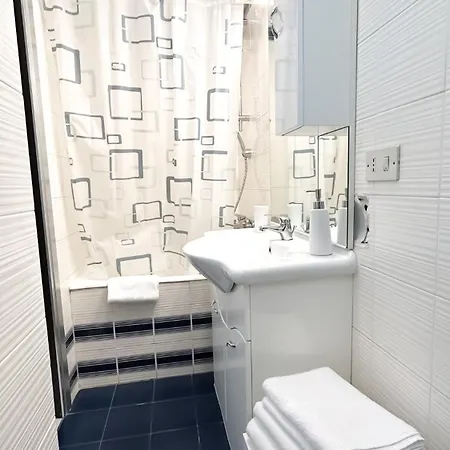 Apartmán Sabbia E Mare - Affitti Brevi Italia Rimini